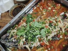 -汝萍传统蘸水菜(春华路总店)