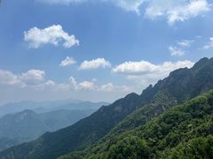 -老君山风景名胜区