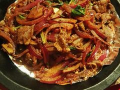 -西贝(上海我格广场店)