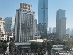 -锦江宾馆-花园餐厅