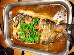 -半天妖烤鱼(丰科万达店)