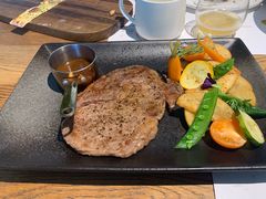 -张爱施法式西餐厅(汉街店)