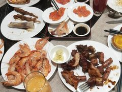 三文鱼-东方红海鲜百汇(国际大厦店)