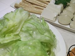 圆生菜-万和源炝锅城·活鱼现炝(文艺北路店)