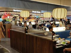 -東盛炭烤自助料理(玄武招商花园城店)