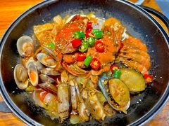 招牌虾蟹煲-大厨的餐厅(曾厝垵总店)