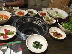 -朴大人炭烤·韩国料理(奥帆中心海尔洲际店)