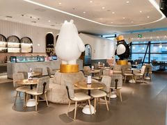 大堂-BossBabe亲子餐厅(金光华广场店)