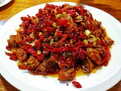 -西域阿里马新疆菜·清真(桂花路店)