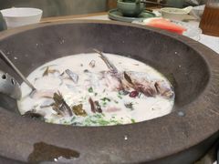 -鲜潭蒸汽石锅鱼(五道口购物中心店)