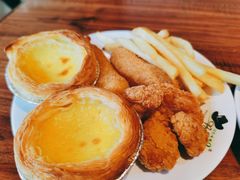 蛋挞-汉巴味德(大悦城店)