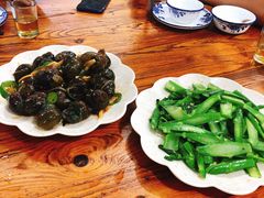 -南记食粥坊·宵夜大排档(岭南分店)