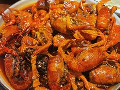 超声波红油龙虾-马头巷·食景园(苏州总店)
