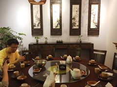 包厢-大洋家·精品潮汕菜·生腌砂锅粥(天河东路店)