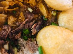 -贡梅老面馆·蟹粉面·无锡特色小吃(南长街主推店)