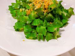 版纳蒜蓉四角豆-泓0871臻选云南菜·味庄