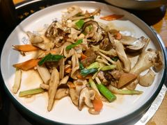 -民食香·腊排骨野生菌美食(木府店)