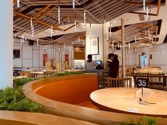大堂-穆桂英美食(城中店)
