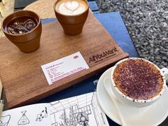 -The Roastery By AllYouWant(福田店)