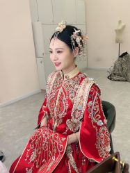 -禧嫁茗品设计师婚纱集成馆