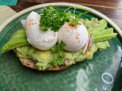 -O'mills Sourdough Bakery&Bistro(永嘉路店)
