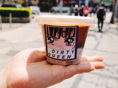 Dirty&nbsp;Queen-HANA COFFEE(长寿路店)