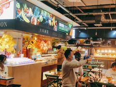 -亚马逊环球美食百汇(新城吾悦广场店)