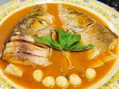 -俭寨大盘鸡·手抓肉·烧烤新疆菜(乌苏路店)