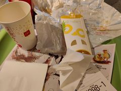 -麦当劳(新王府井店)