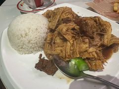 -香港深仔记茶餐厅(东门店)