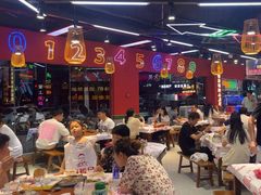 -饶福记·南昌烧烤大排档(九龙湖土著店)