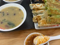 -众品老方子锅贴甜沫(李村店)