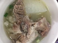 -荣生萝卜汤饭店