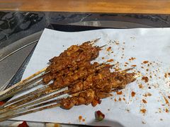 -汇通杨家·烤肉(汇通店)