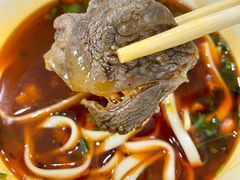 牛肉面-婆婆粉(江北店)
