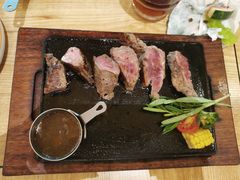 -豪客来牛排(汕头东厦100店)