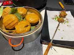 炭烤牛肉粒-红钳侠小龙虾·烧烤(中赢康康谷店)