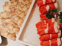 -尚尚仙·酸汤猪手·猪肚鸡火锅(华联万柳购物中心店)