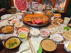 -江北北火锅馆·公路夜市(魏公村店)