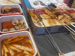 -钱锋炭缸烧烤(南湖大路总店)
