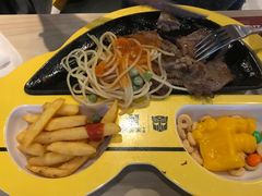 -豪客来牛排(绿宝广场店)