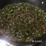 自制超好吃的早餐店拌食辣椒仔