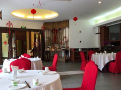 大堂-三亚湾假日度假酒店·中餐厅