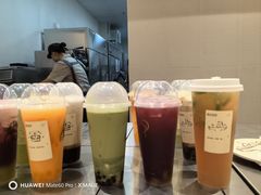 -喜茶(杭州龙湖西溪天街店)
