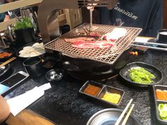 -九田家黑牛烤肉料理(太阳城店)