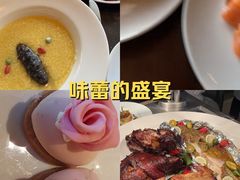 -西安凯悦酒店-自助餐厅·海鲜·烧烤