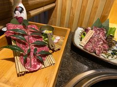 -万福炭火烤肉日本料理(新街口店)
