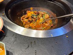 -蘸小院铁锅炖·蘸酱菜·东北菜(怀远门店)