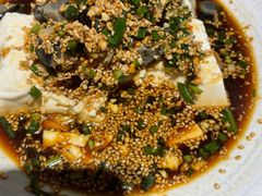 皮蛋豆腐-95号酱骨·一块豆腐(展春园西路店)