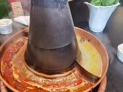 -南门四季铜锅涮肉(大屯·北苑店)